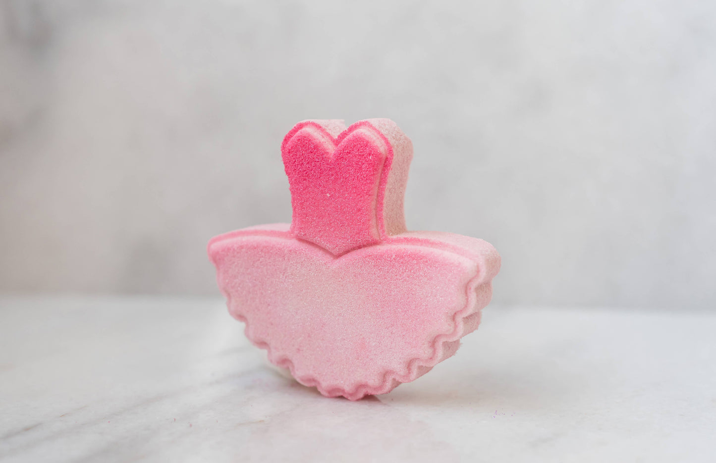 *Tutu Bath Bomb - Sugar Plum Fairy Scented