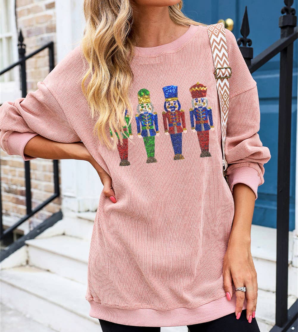 Nutcracker Sweatshirt