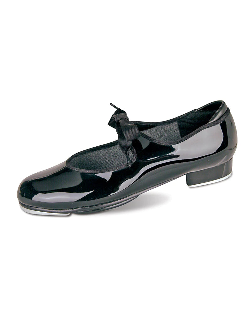 Ribbon Tie Tap Shoe Adult