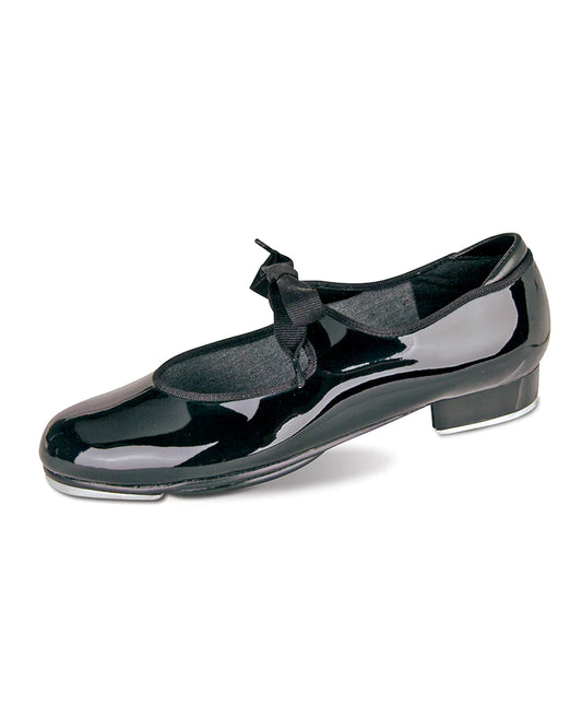 Ribbon Tie Tap Shoe Adult