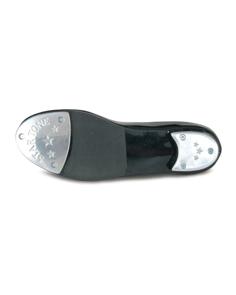 Ribbon Tie Tap Shoe Adult