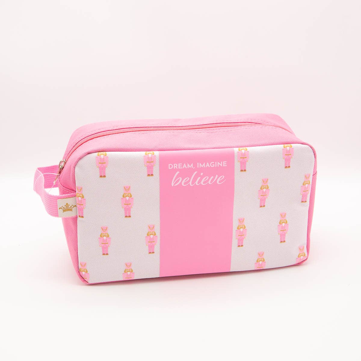 Nutcracker Cosmetic Bag