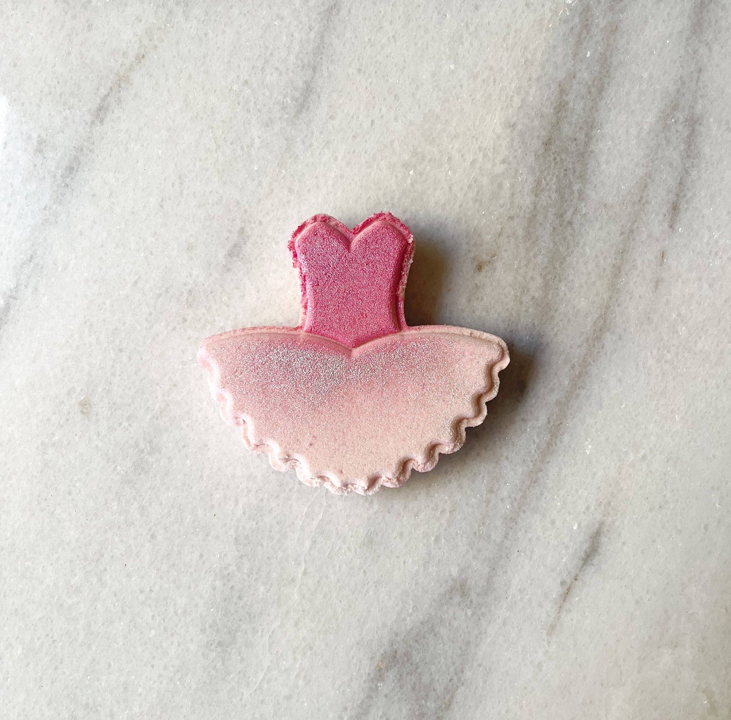 *Tutu Bath Bomb - Sugar Plum Fairy Scented