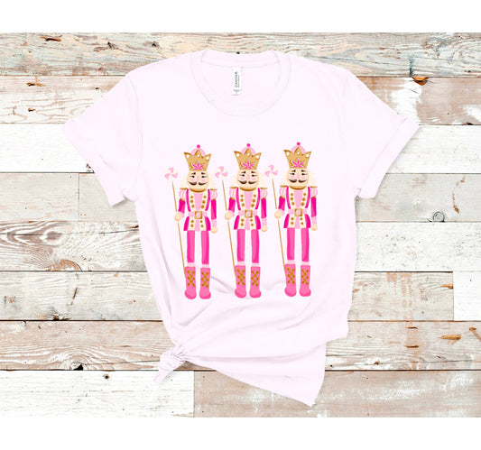 Nutcracker Tee