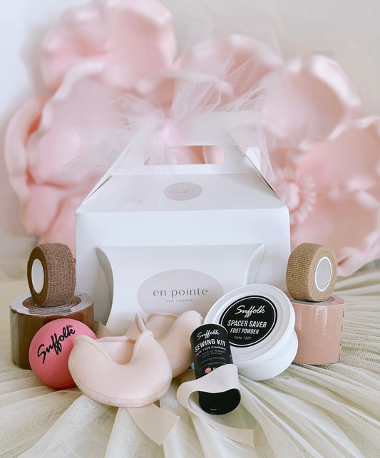 En Pointe Essentials Kit