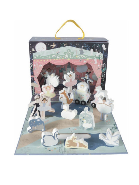 Ballerina Performance Playbox