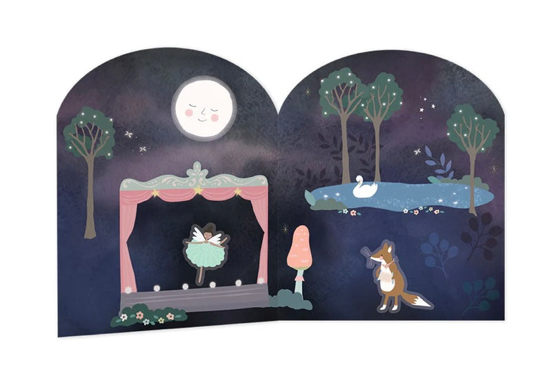Stick & Play Book