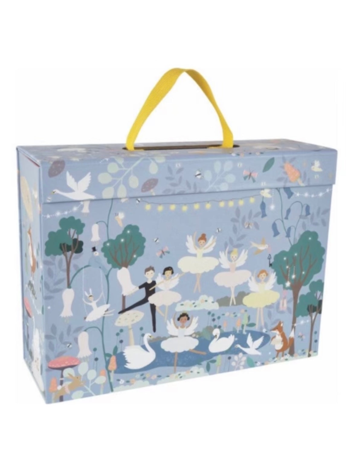 Ballerina Performance Playbox