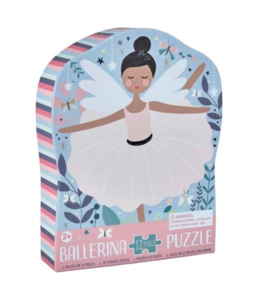 Ballerina Puzzle