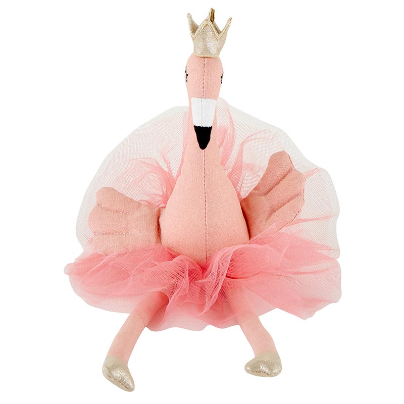 Flamingo Doll