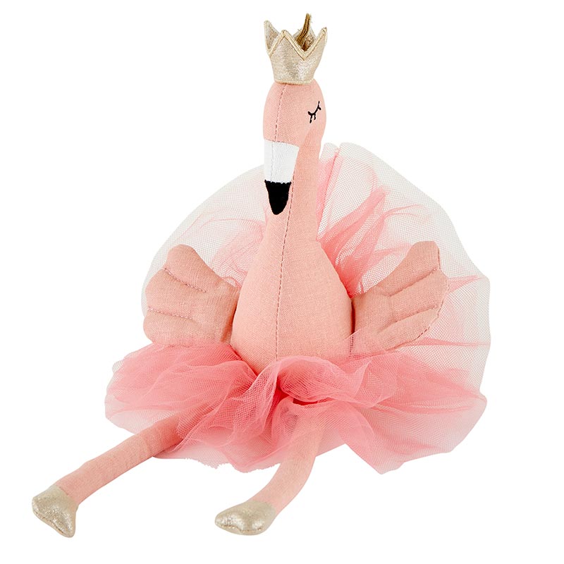 Flamingo Doll