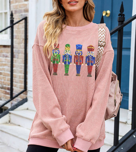 Nutcracker Sweatshirt