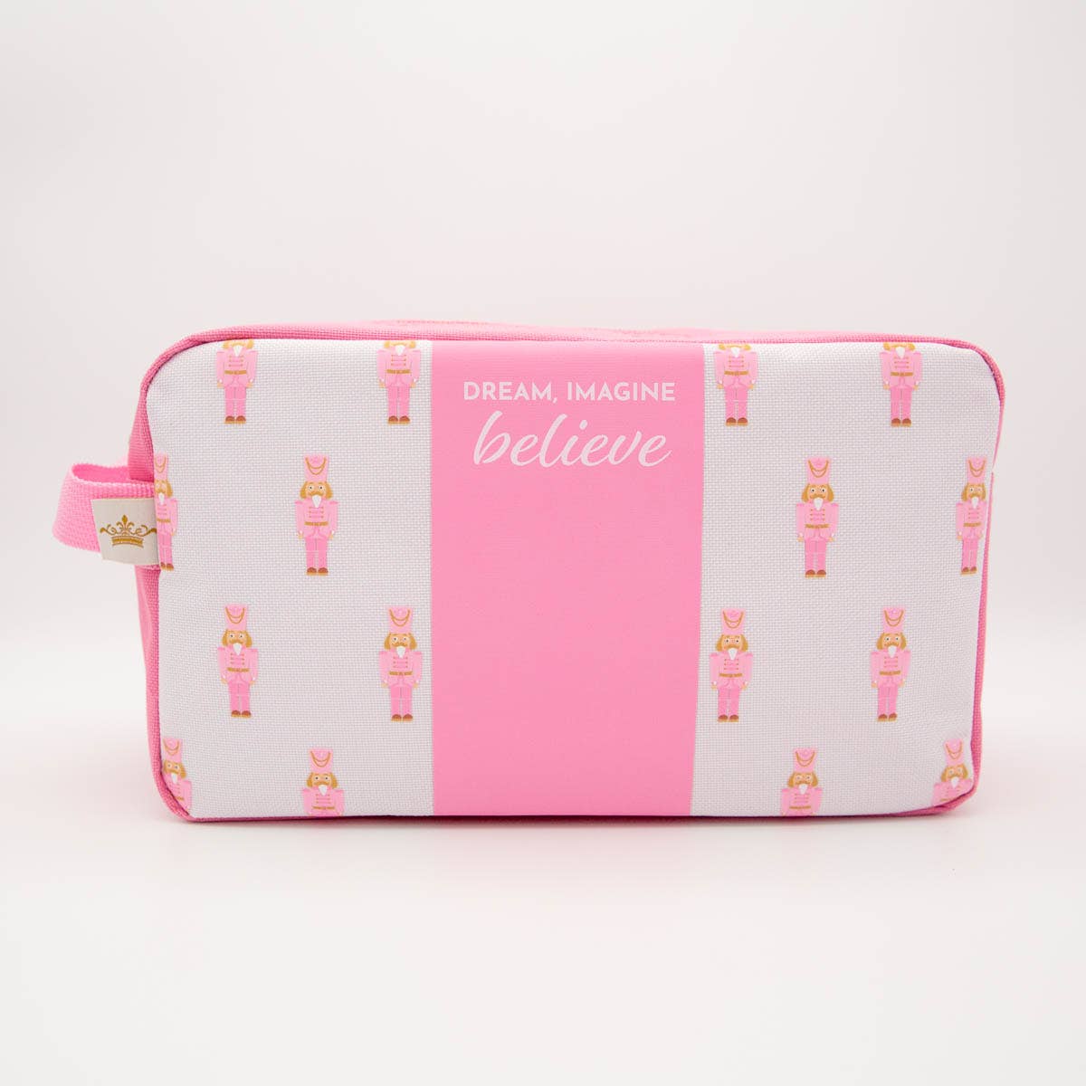 Nutcracker Cosmetic Bag