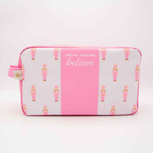 Nutcracker Cosmetic Bag