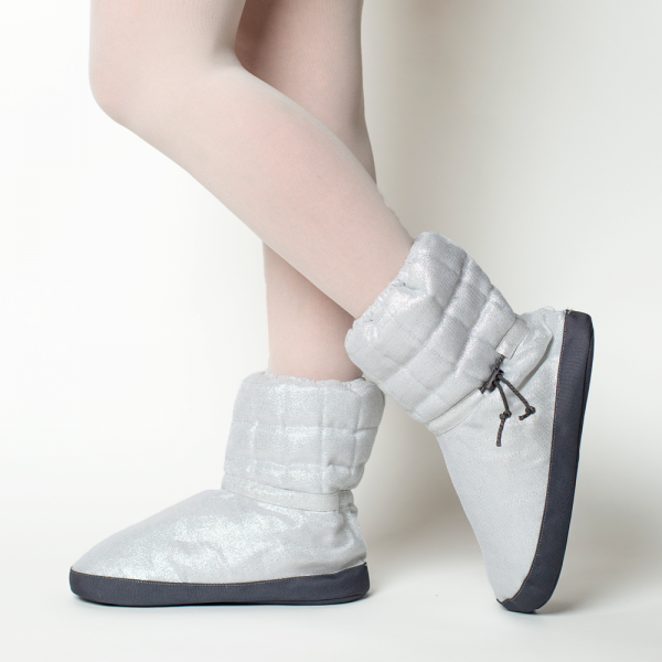 Warm-up Booties Sparkling Collection
