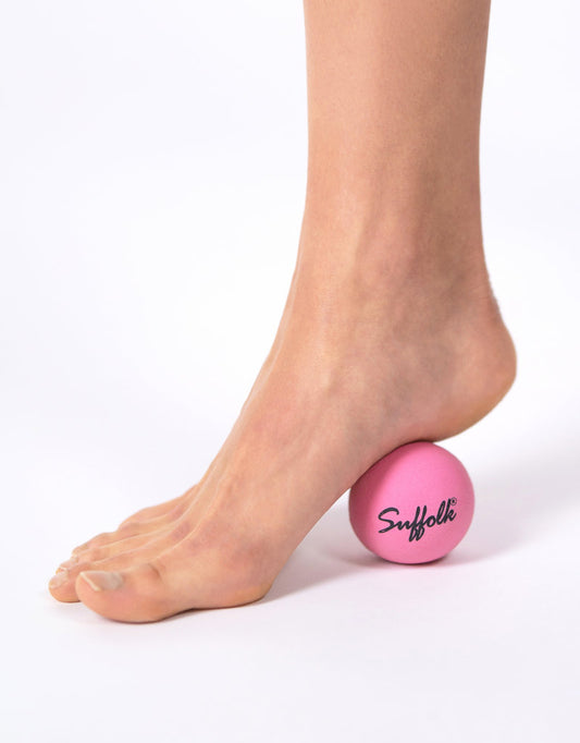 Pink Massage Ball