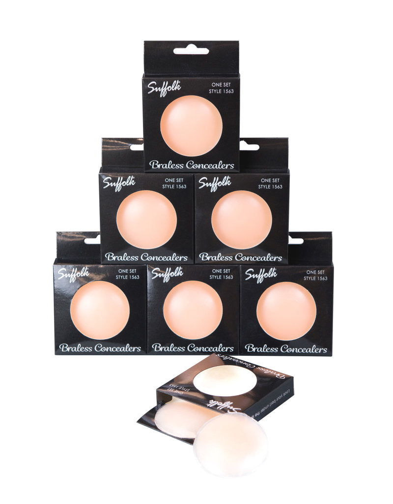 Braless Concealers