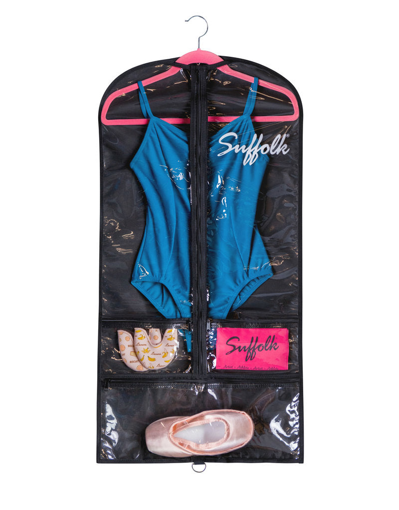 Clear Garment Bag