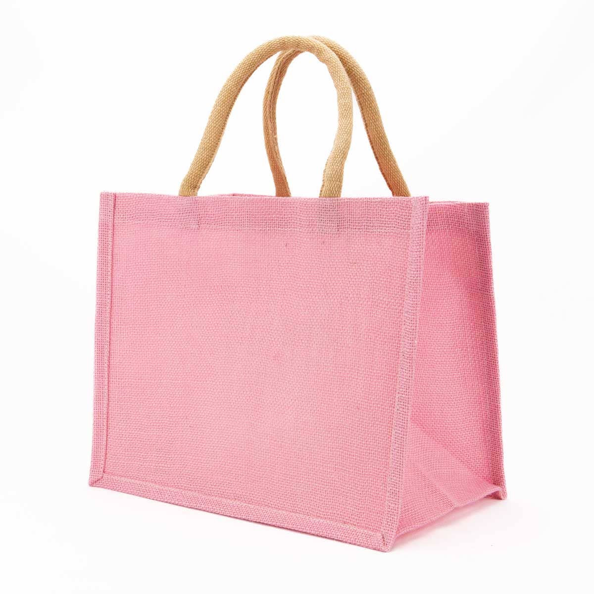 Tote Bag - Light Pink