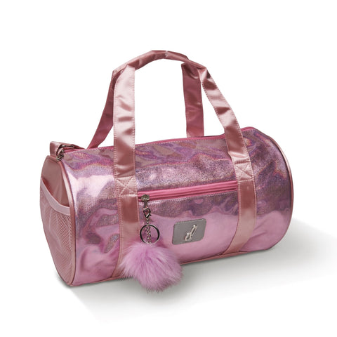 Glitter N Dance Pink Bag
