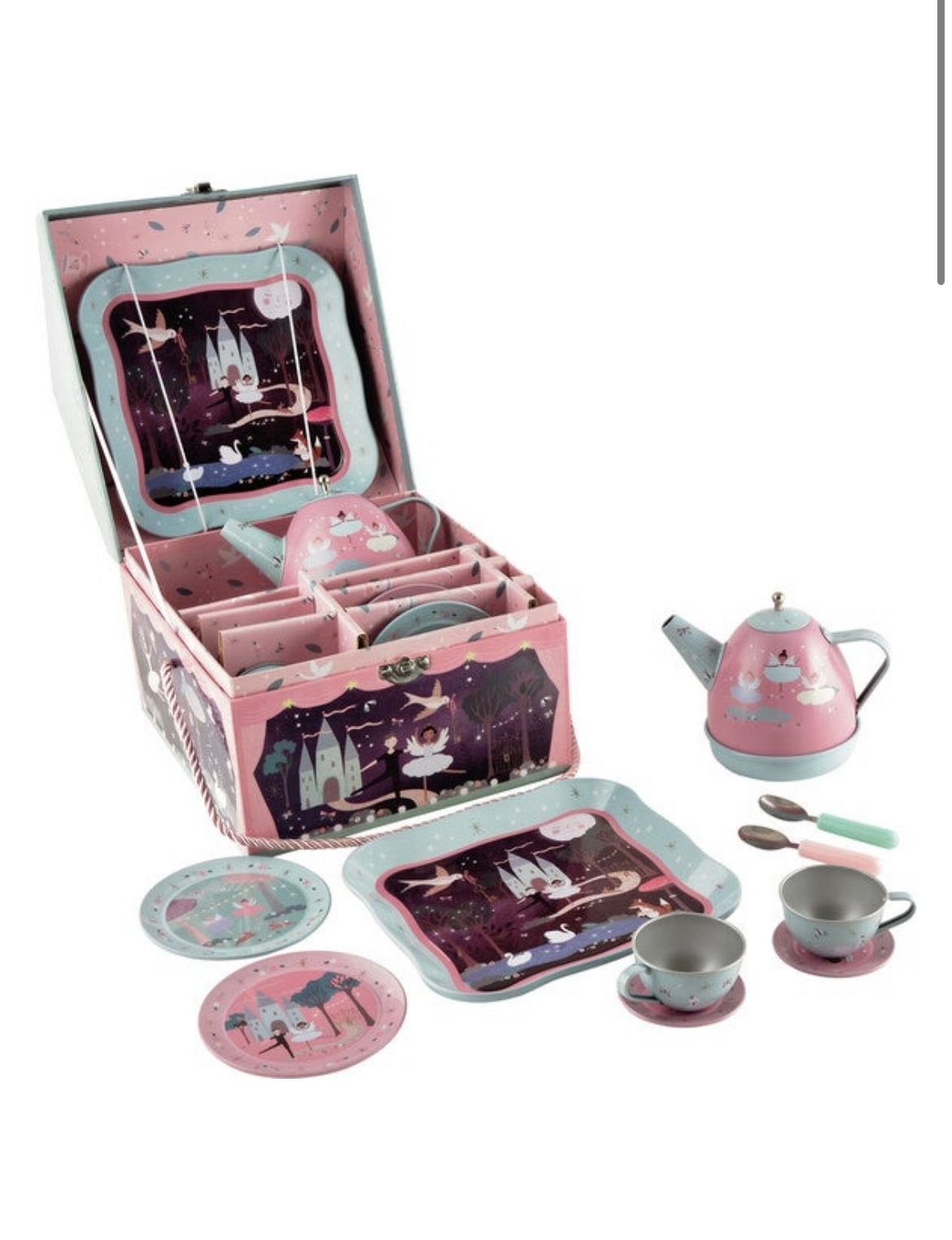 Musical Tea Set