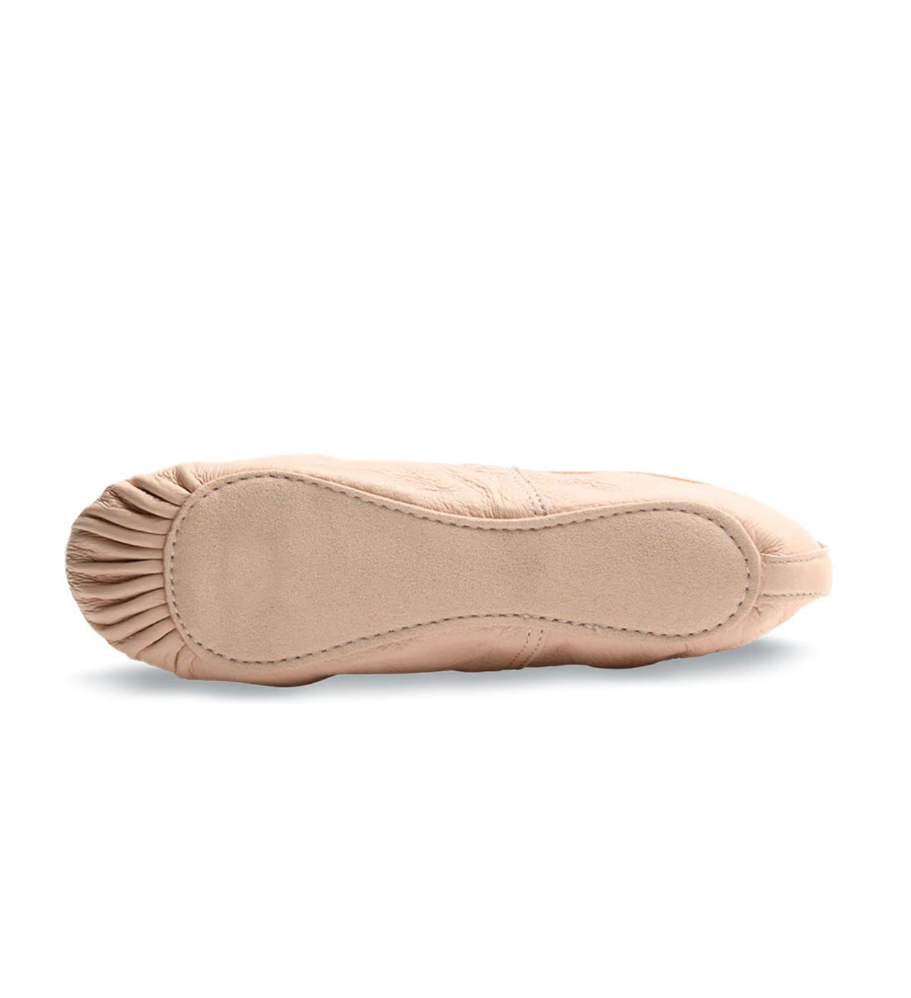Student Full Sole Leather Ballet Shoe