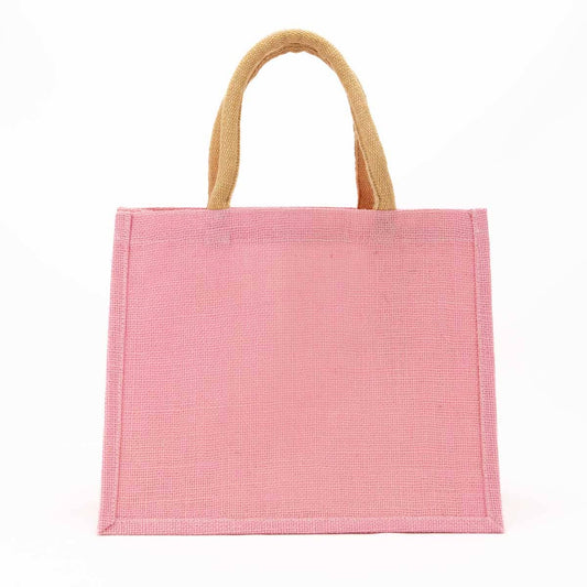 Tote Bag - Light Pink