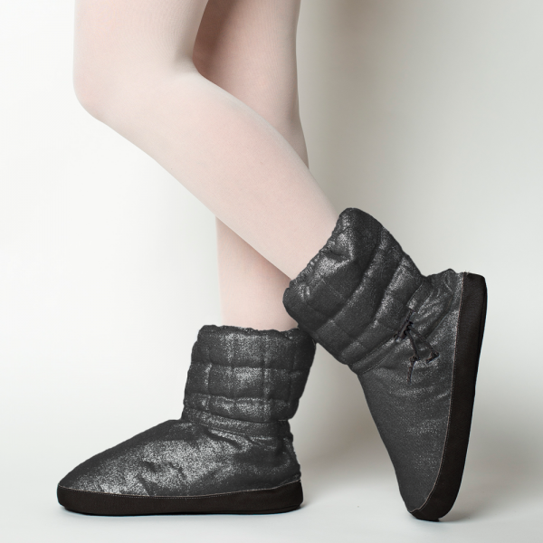 Warm-up Booties Sparkling Collection