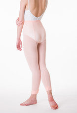Convertible Mesh Tight with Backseam Adult